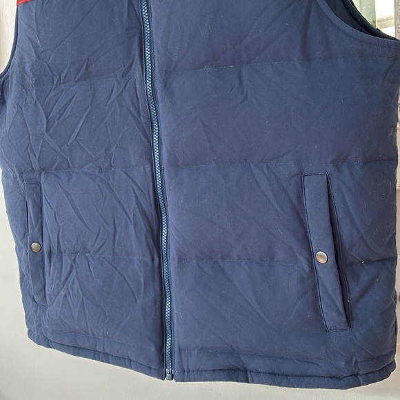 Patagonia reversible down Bivy vest - Picture 3 of 16